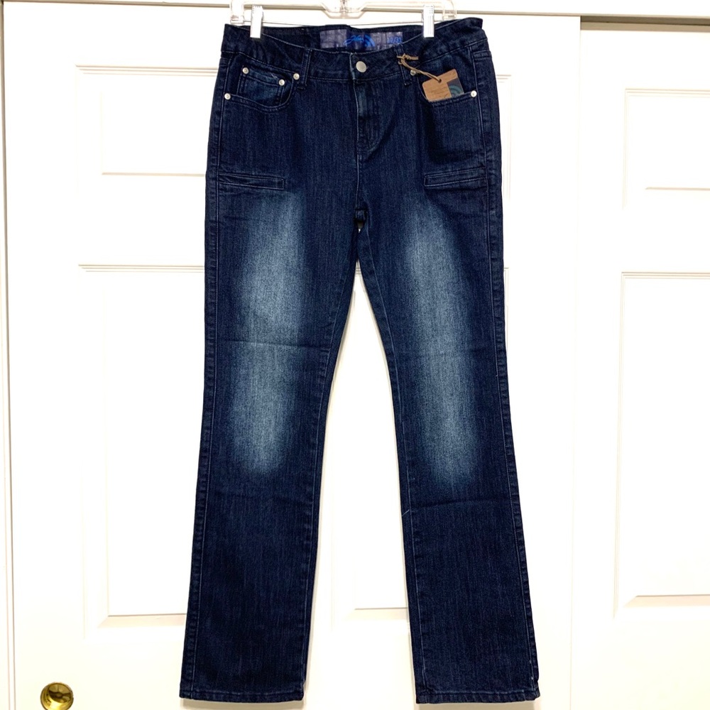 *Jleer* NWT Men’s 7-Pocket Jeans